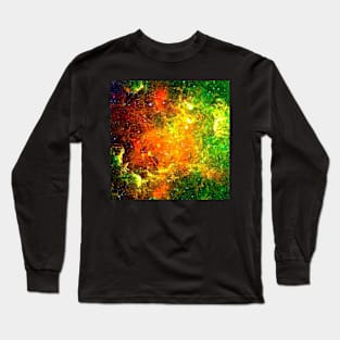 Space Long Sleeve T-Shirt